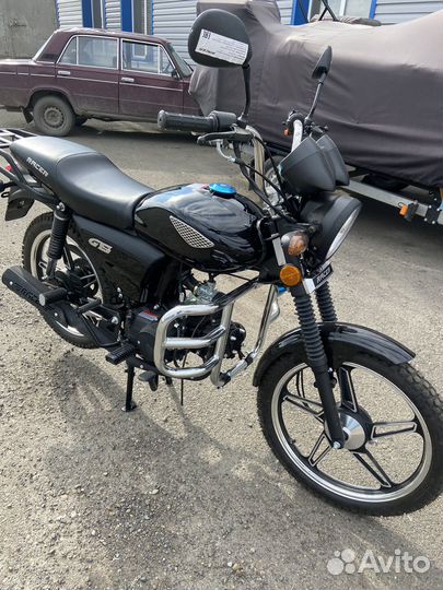 Racer Alpha 110cc новый