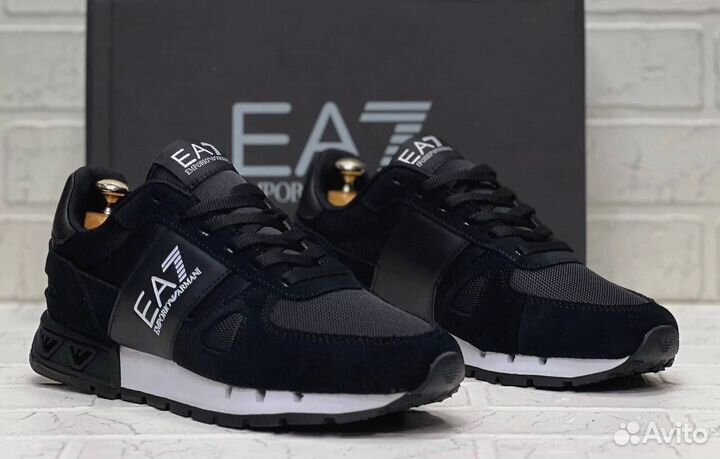 Кроссовки Armani lux