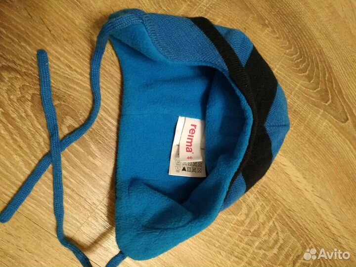 Шапка для мальчика 46