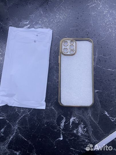 Чехол на iPhone 12 pro