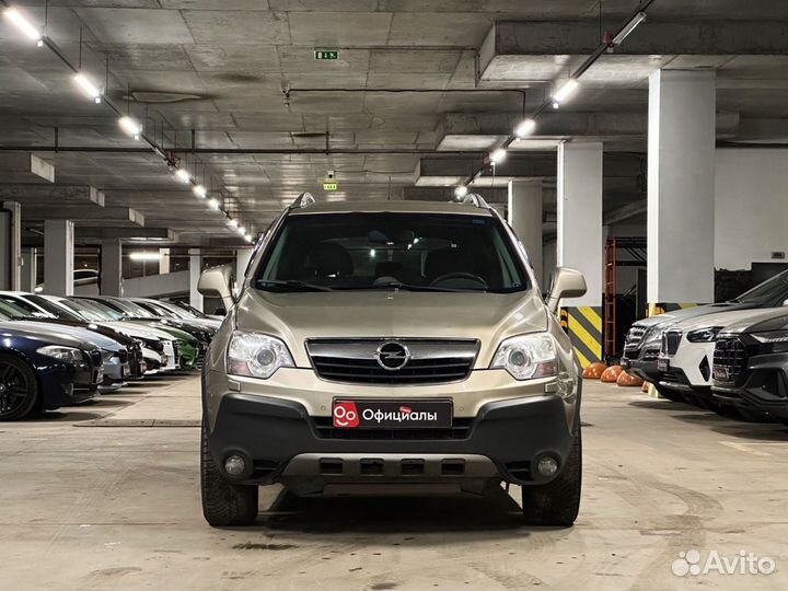 Opel Antara 3.2 AT, 2010, 212 000 км