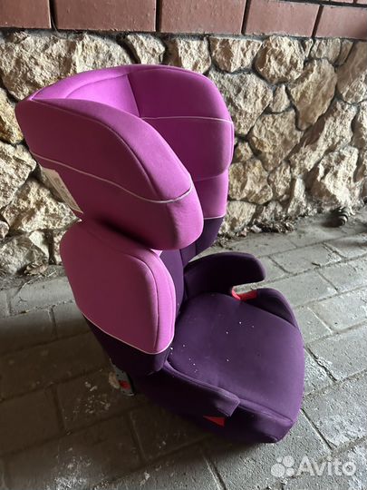 Детское автокресло 15-36 кг