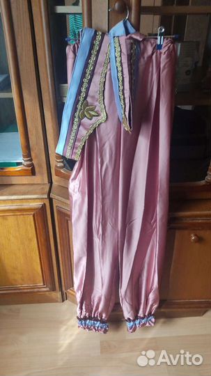 Восточный костюм