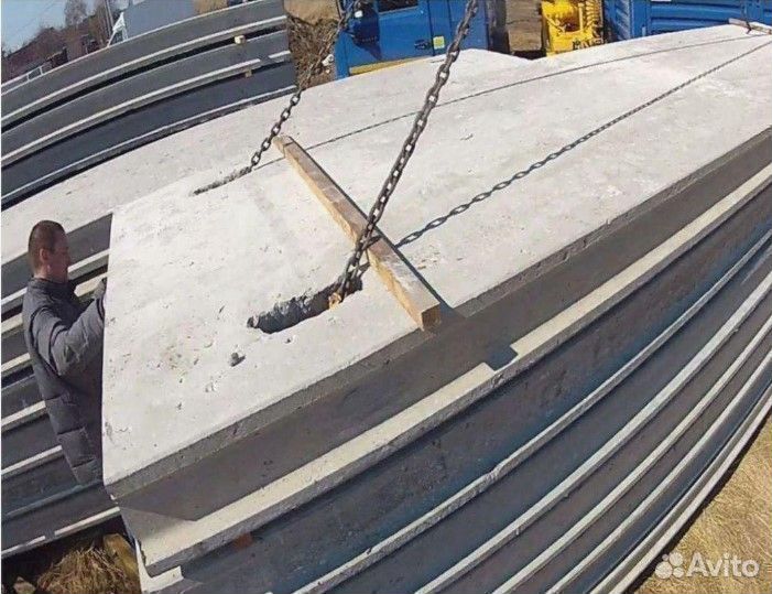 Плиты в добрые руки прорабам