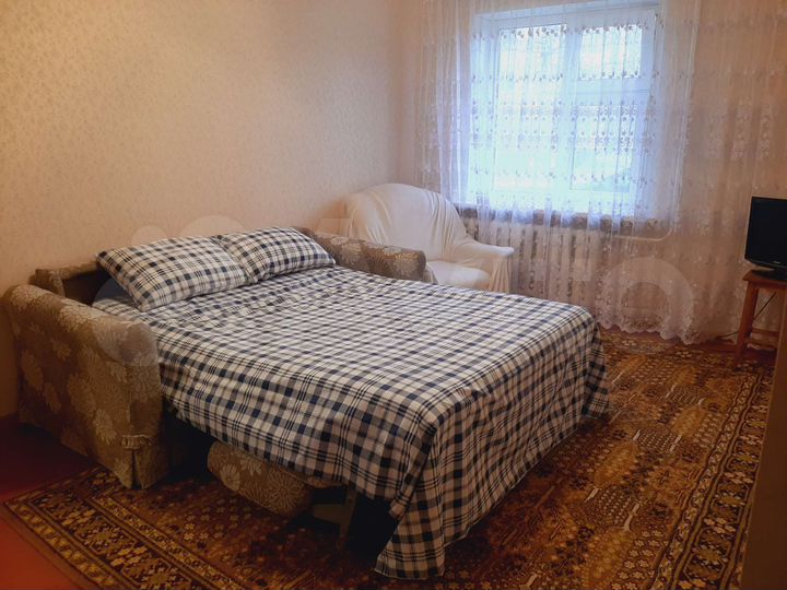 1-к. квартира, 30 м², 1/5 эт.