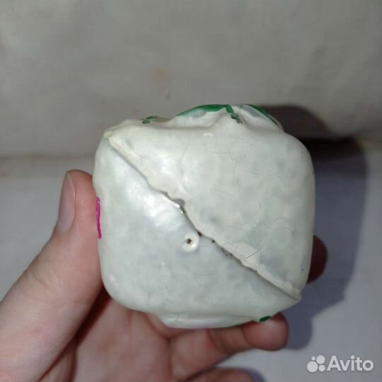 Ёлочная игрушка СССР 