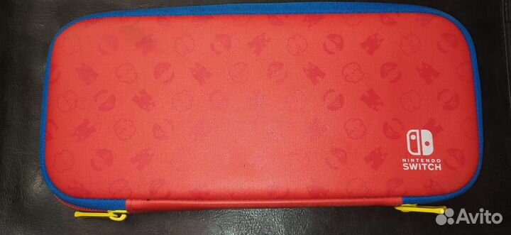 Nintendo switch чехол оригинальный