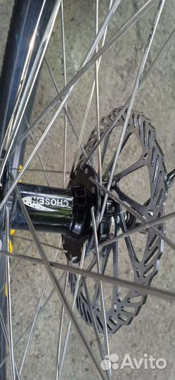 Колеса для велосипеда