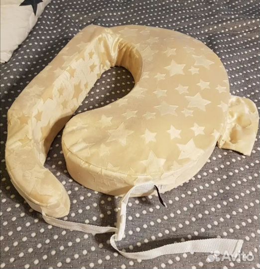 Подушка для кормления грудью ErgoFeed