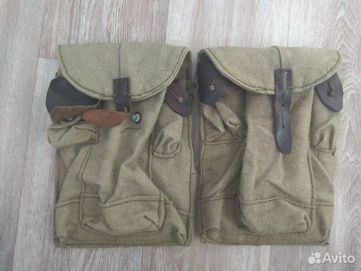 Подсумки и Магазины 5,45 черные