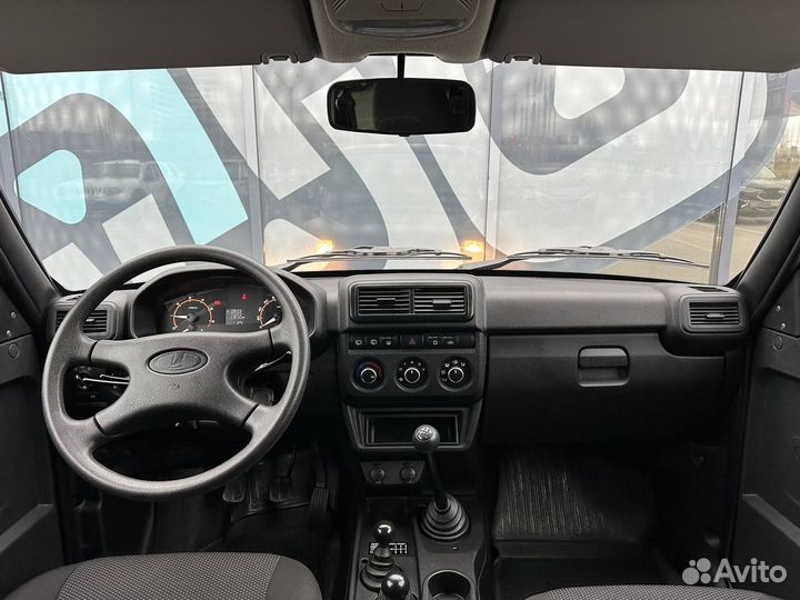 ВАЗ Niva Legend 1.7 МТ, 2023, 11 072 км
