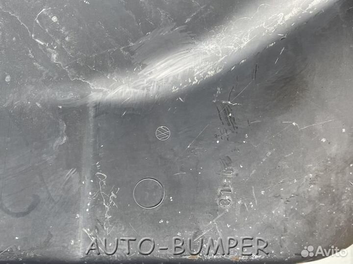 Volkswagen Golf 2009-2013 Боковая панель кузова пр