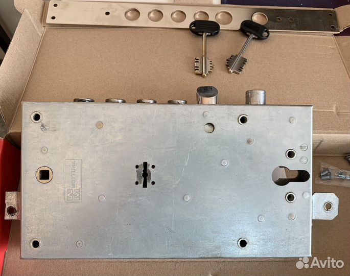 Замок Mottura (аналог Гардиан 25.12Т)