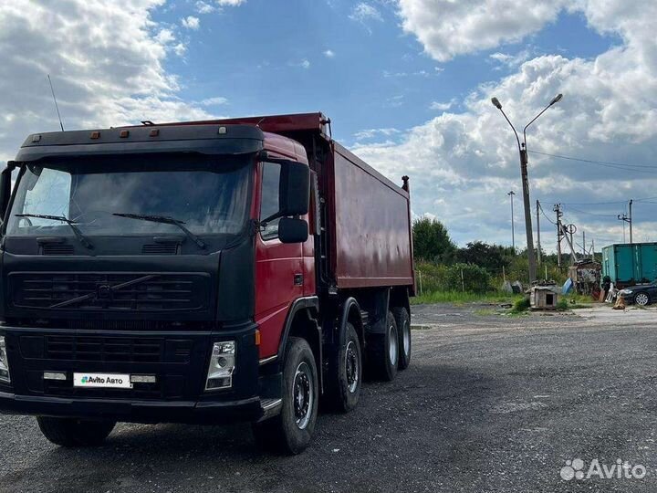 Volvo FM13, 2008