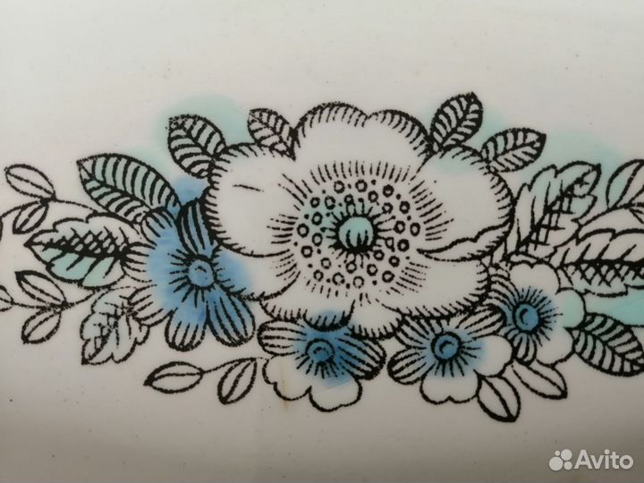 Блюда для сервировки, 2 шт