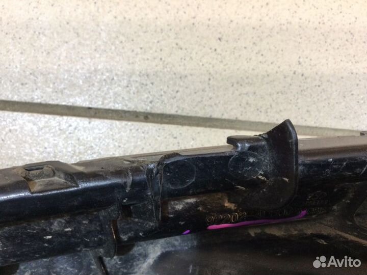 Фара противотуманная передняя правая Hyundai