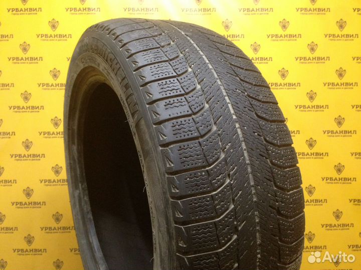 Michelin X-Ice XI2 215/55 R17