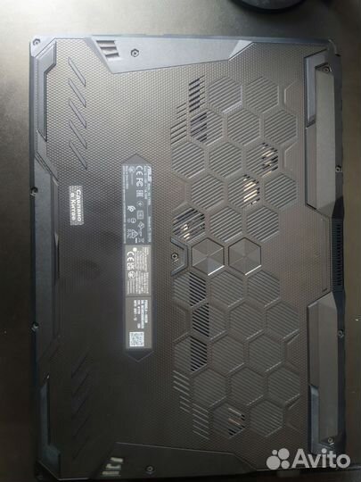 Ноутбук Asus tuf gaming FX506LH