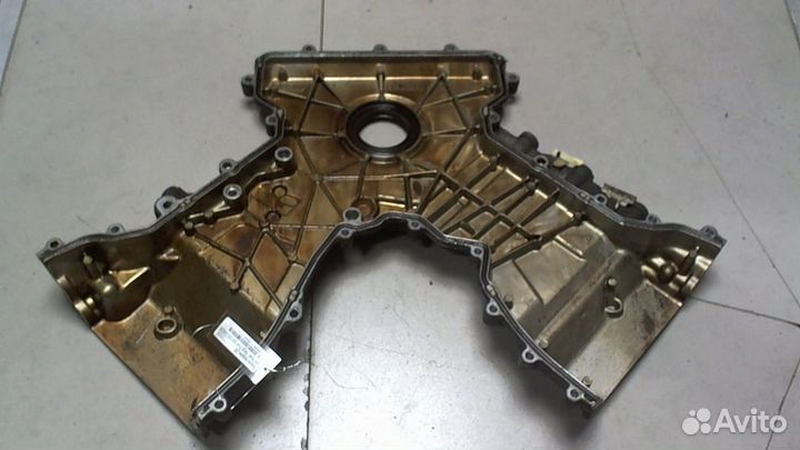 Крышка передняя двс Land Rover Range Rover Sport