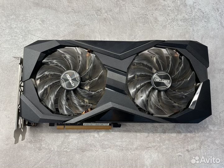 Видеокарта AMD Radeon RX 6600 XT