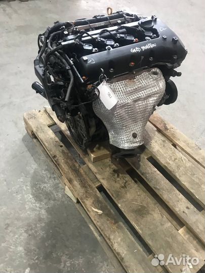 Двигатель Контрактный G4KD 2.0 литра