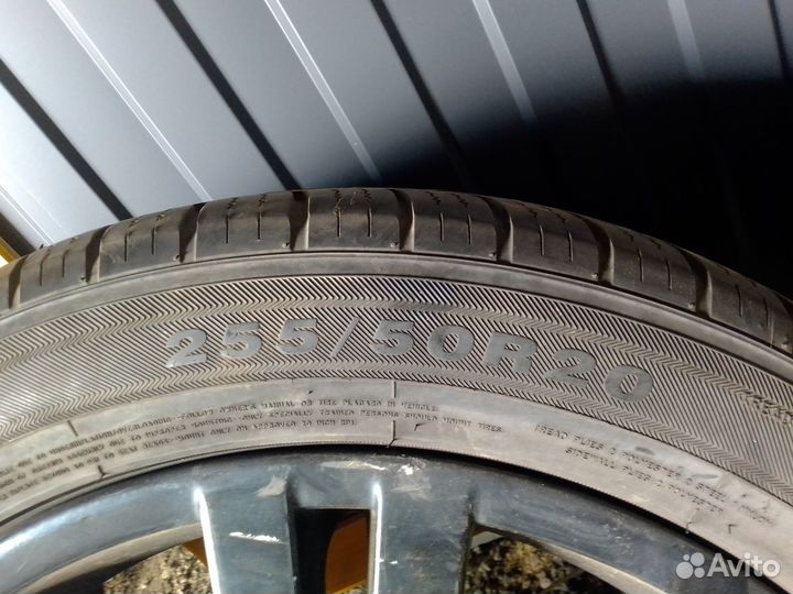 Колеса 255 50 R20 Range Rover оригинальные