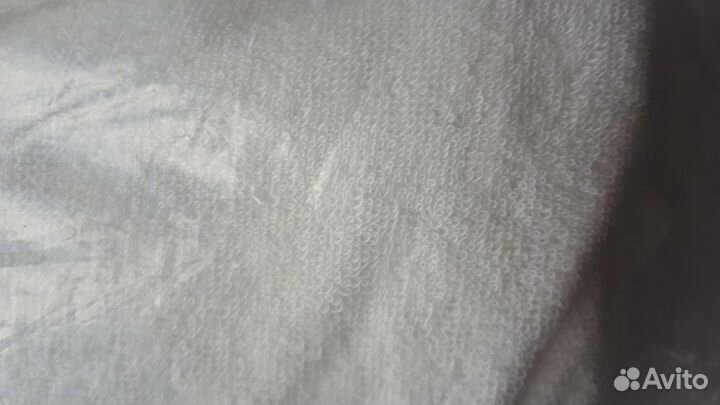 Простынь на резинке непромокаемая детская