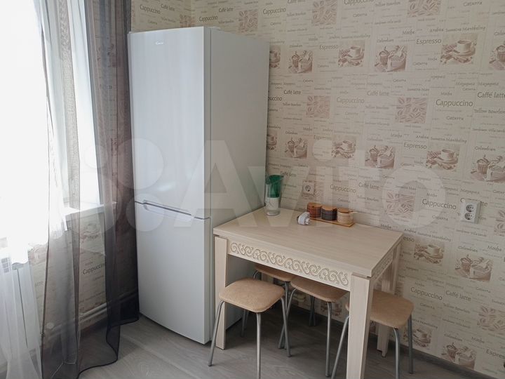 1-к. квартира, 36,2 м², 2/3 эт.