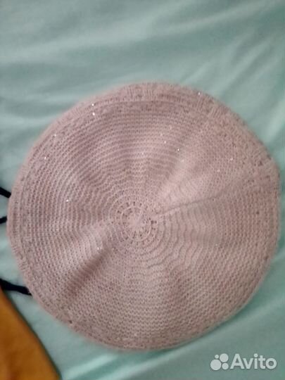 Шапка для девочки для мальчика