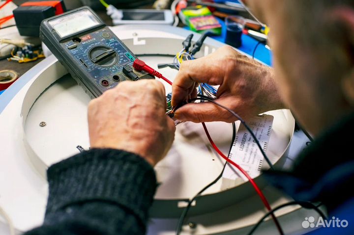 Ремонт роботов пылесосов\выезд на дом