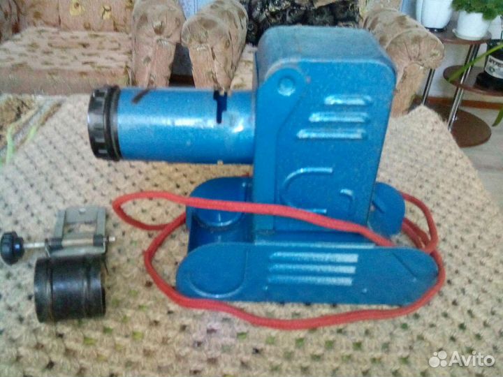 Фильмоскоп-диапроектор