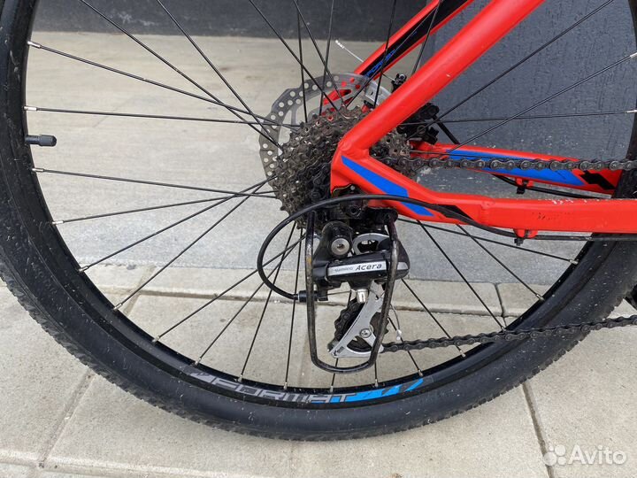 Велосипед format 1414