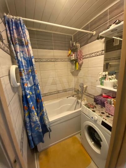 2-к. квартира, 47,7 м², 2/9 эт.