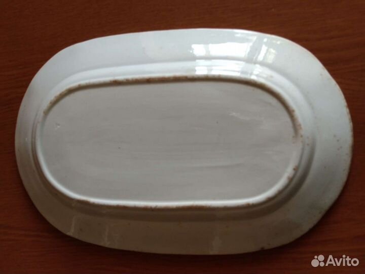 Селедочница старинная, ссср, винтаж