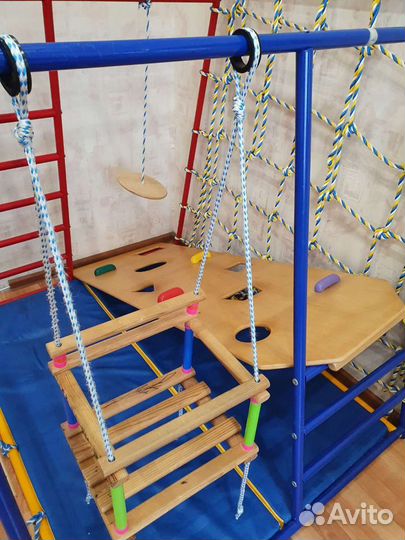 Детский спортивный комплекс