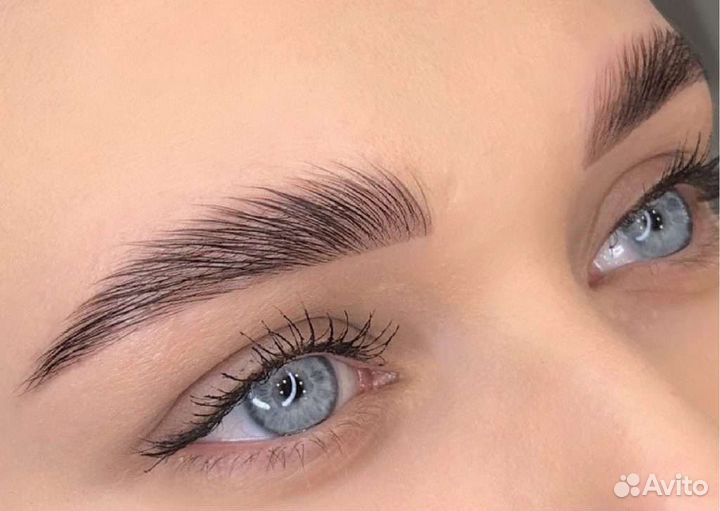 Модель На Брови