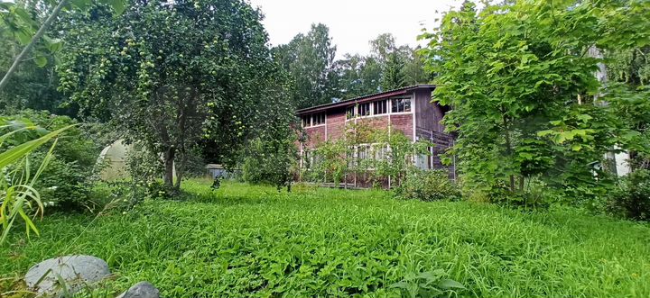 Дача 60 м² на участке 7 сот.