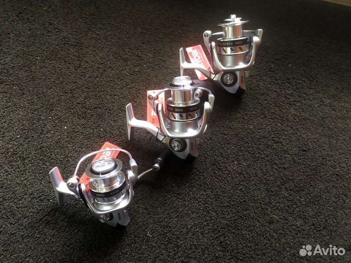 Катушка Ryobi