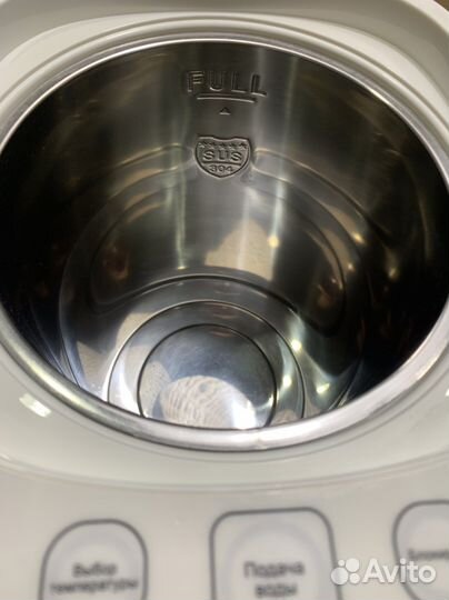 Чайник Термоспот 5 литров новый