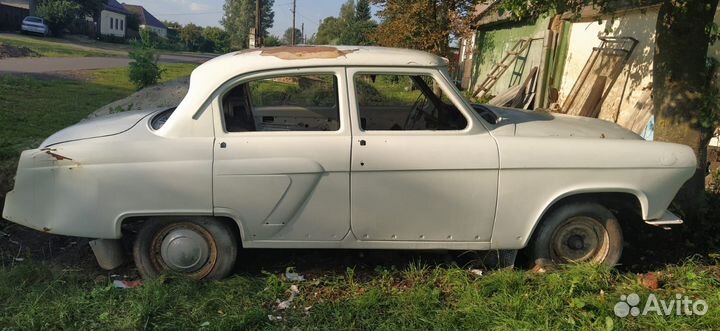 Волга газ 21 Кузов