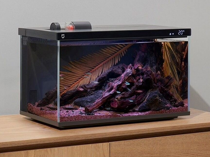 Умный аквариум Xiaomi Mijia SMART Fish Tank MYG100