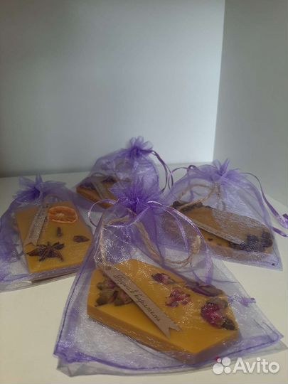 Ароматическое саше для одежды