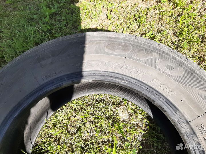 Toyo Proxes CF2 195/65 R15 91H