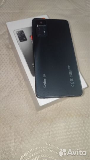 Xiaomi Redmi Note 11 Pro 5G, 8/128 ГБ