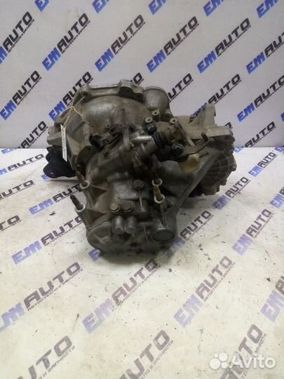 Механическая коробка передач Митсубиси Лансер 9