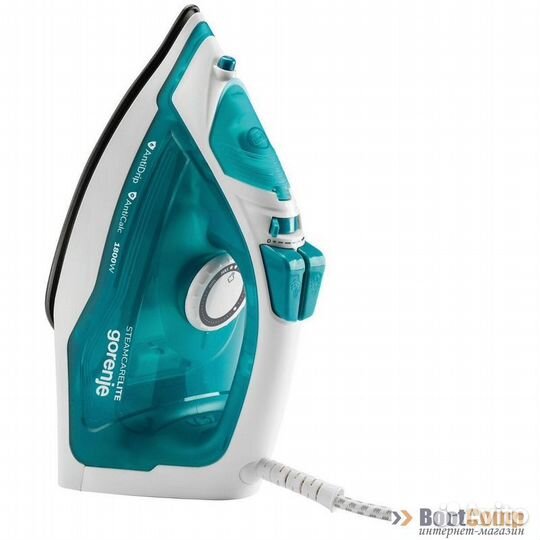 Утюг gorenje SIH1800TQC