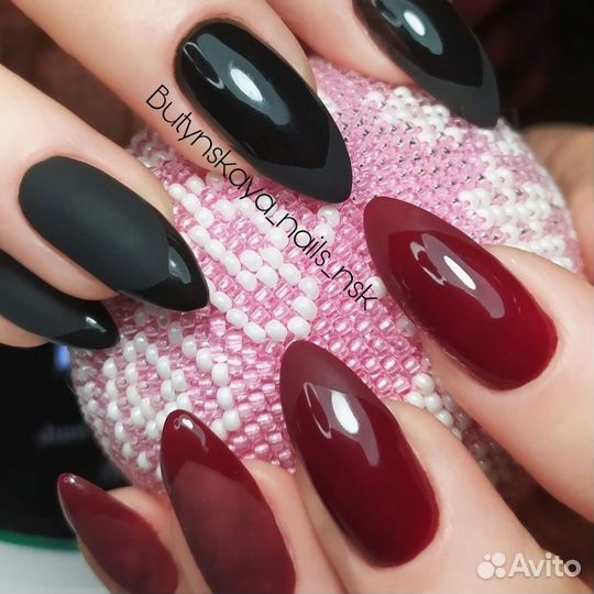 Маникюр, педикюр, наращивание