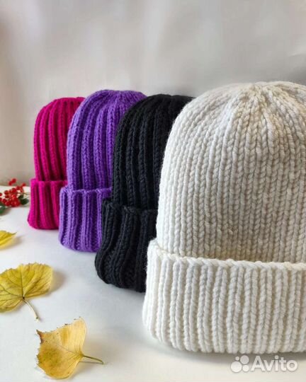 Шапка женская