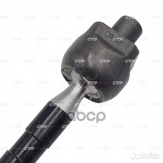 Тяга рулевая honda jazz 02- лев.(без наконечник