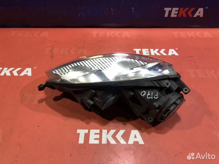 Фара Правая Фольксваген Джетта 1К